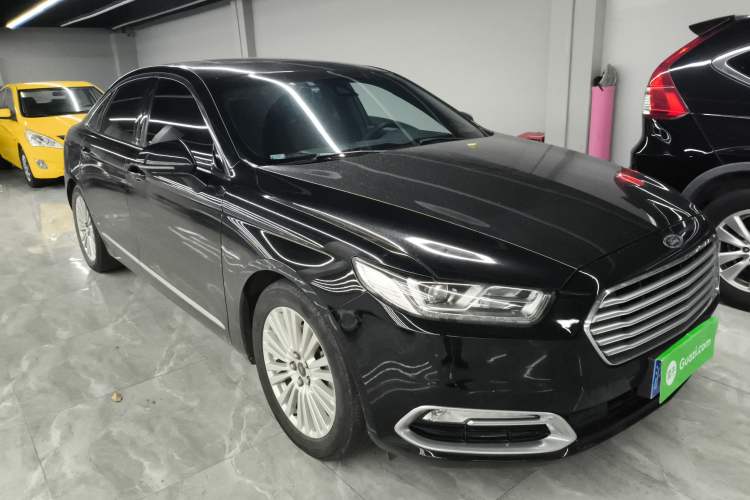 Used Ford Taurus 2018 EcoBoost 245 Cognac Special Edition China V Standard