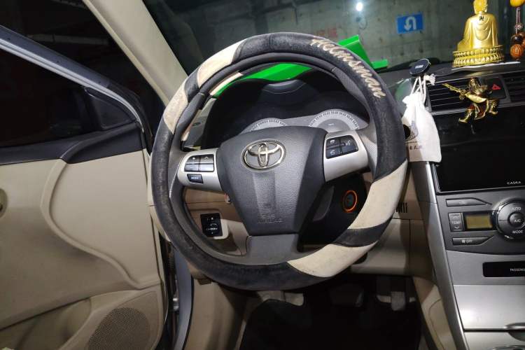 Used Toyota Corolla 2011 1.6L Automatic GL Sunroof Version