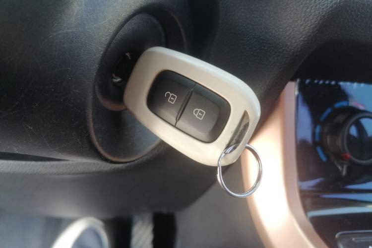 Used Dongfeng NAMMI BOX 2022 Champion Edition Light Wind Version 201KM Standard Model
