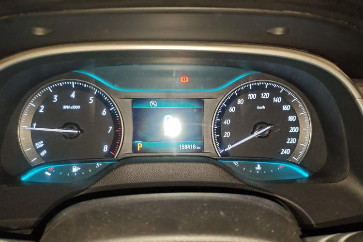 Used Buick GT 2017 15N Automatic Elite Version