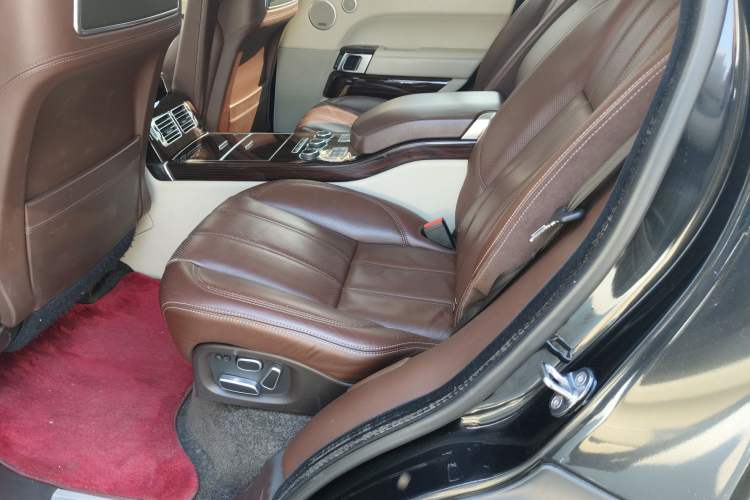 Used Land Rover Range 
