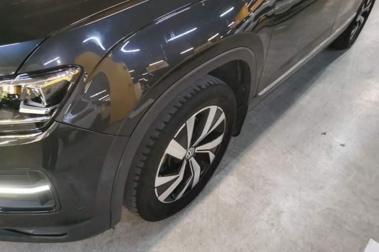 Used Volkswagen Tayron 2019 Teramont Edition 280TSI Two-Wheel Drive Luxury Model China VI Standard