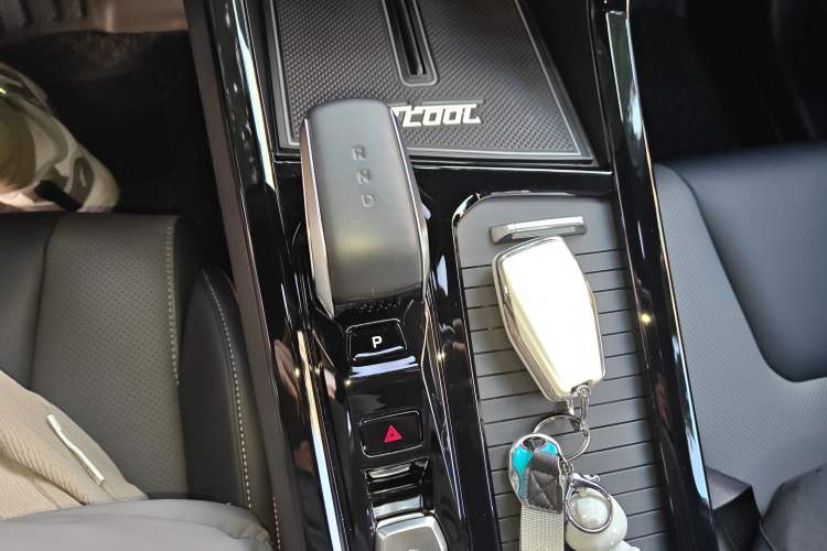 Used Geely Auto Emgrand X7 Sport 2023 Boyue COOL 1.5TD Smart Model Gear Lever
