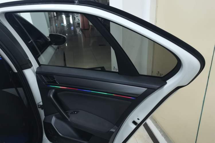 Used Volkswagen Bora 2019 Facelift Bora·Legend 1.5L Automatic Fashion Edition China VI Standard