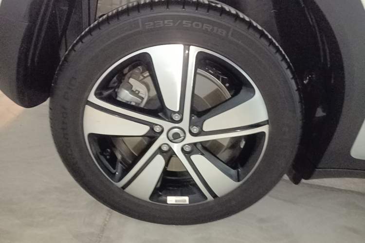 Used smart #1 2026 Dynamic Long-Range Edition
