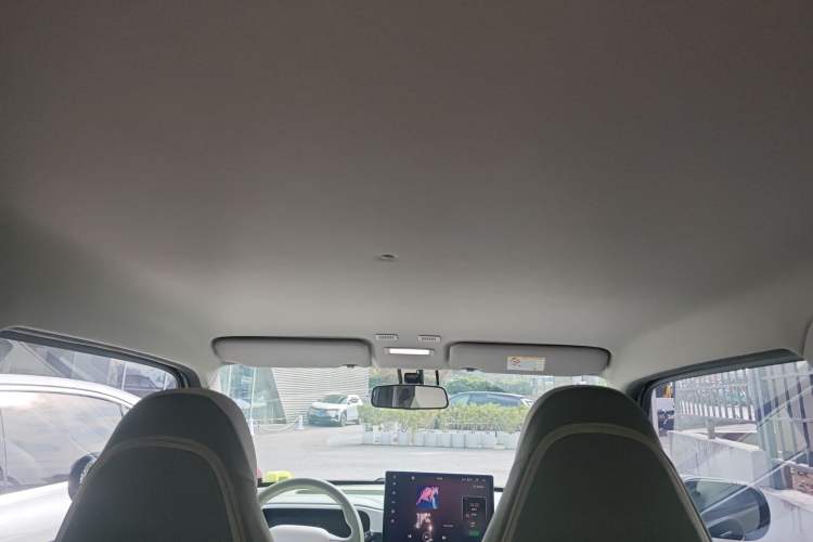 Used Geely Galaxy Panda 2025 210km Panda Rider