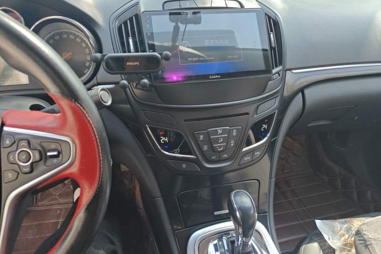 Used Buick Regal 2015 1.6T Leading Technology Model
