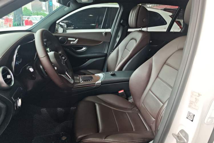 Used Mercedes-Benz GLC 2021 GLC 260 L 4MATIC Luxury Model