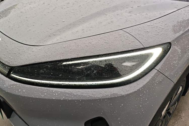 Used BYD Sealion 05 EV 2025 520 km Flagship SmartDrive Version Left Front Headlight