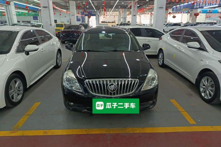 Used Buick Excelle 2013 1.5L Automatic Classic Model