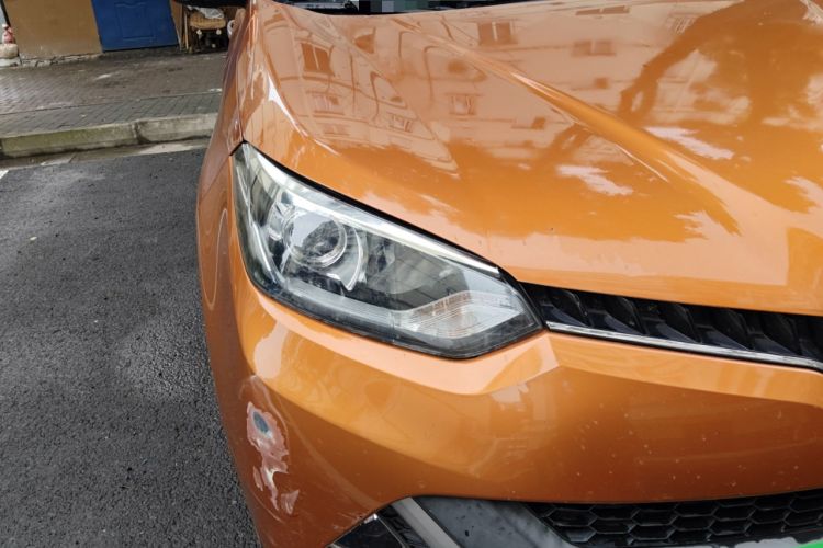 Used MG GS 2015 1.5TGI TST Luxury Edition
