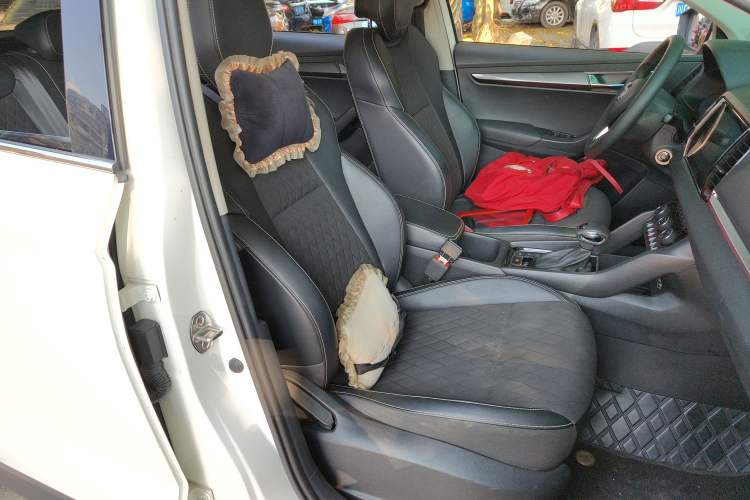 Used Skoda Karoq 2019 TSI280 SmartDrive Luxury Edition China V Standard