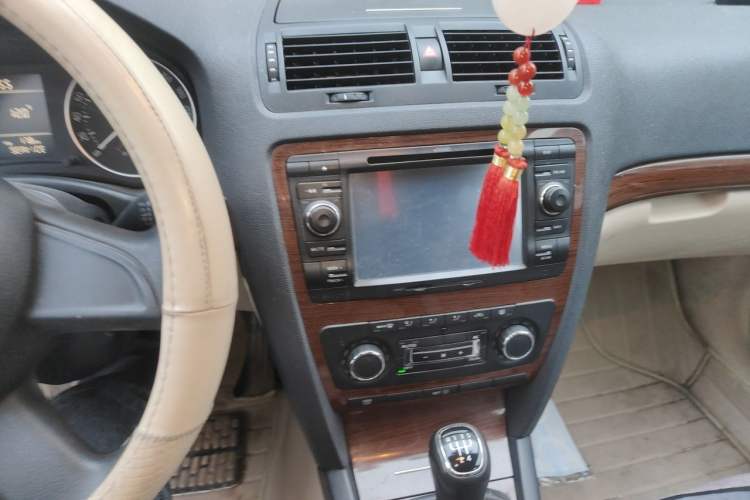 Used Skoda Octavia 2014 1.6L Manual Yijun Edition
