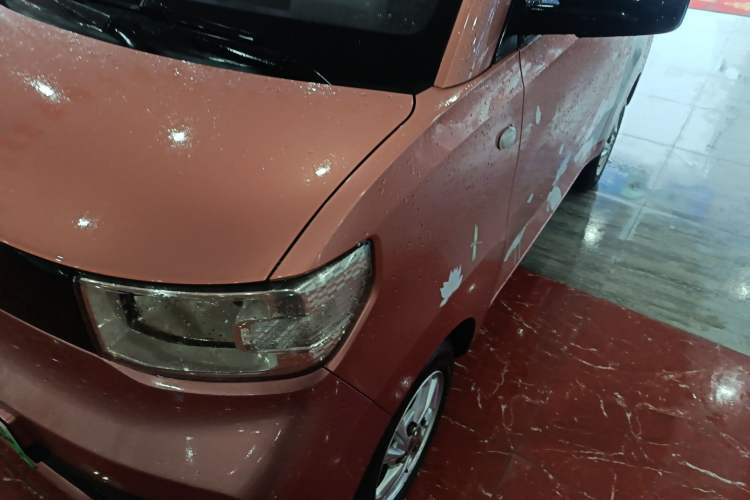 Used Wuling Hongguang MINIEV 2020 Zizai Version Lithium-NMC