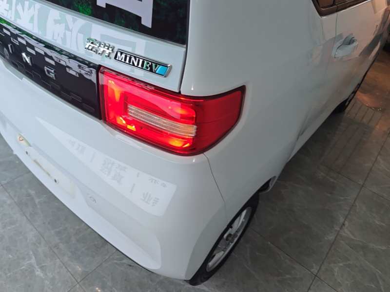 Used Wuling Hongguang MINIEV 2020 Zizai Version Lithium-NMC — 7