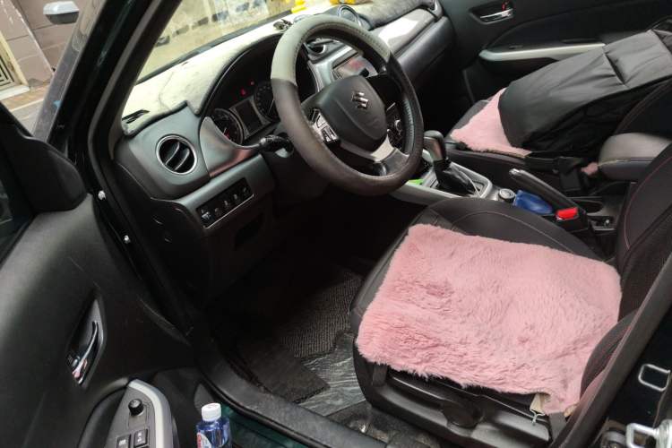 Used Suzuki Vitara 2016 1.4T Automatic All-Wheel-Drive Elite Model