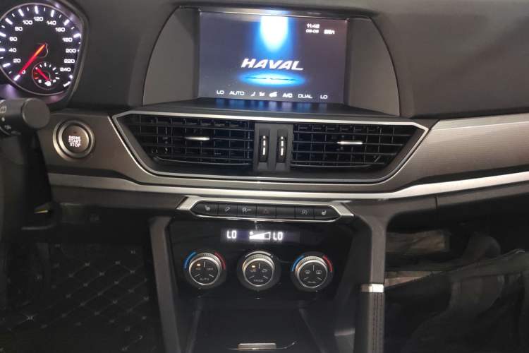 Used Haval H6 2019 Sport Edition 1.5T Automatic Two-Wheel Drive Elite Model China VI