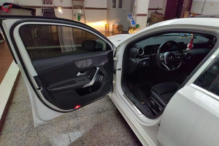 Used Mercedes-Benz A-Class 2019 A 180 L Sport Sedan
