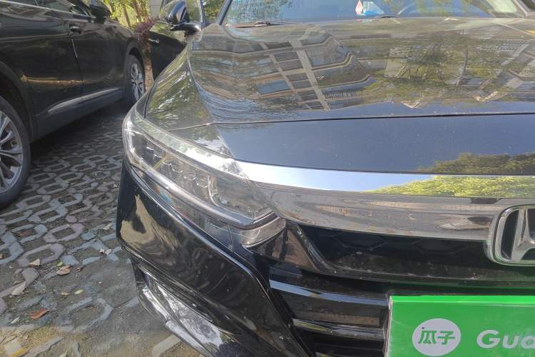 Used Honda Accord 2018 260TURBO Elite Edition China V
