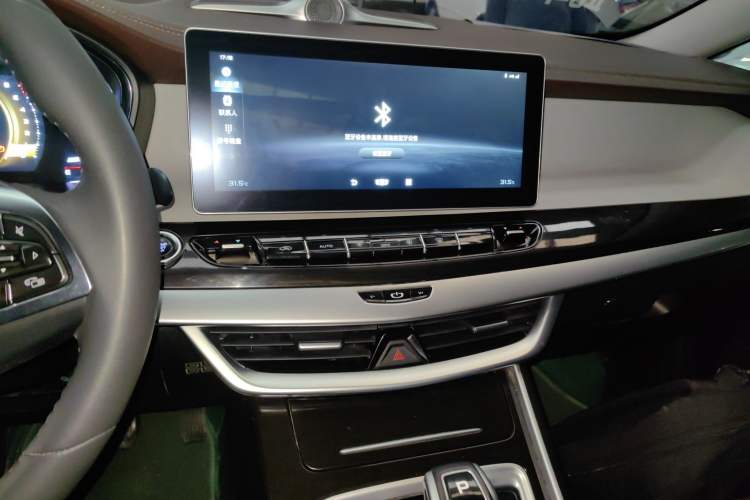 Used Geely Auto Jiajie 2021 1.8TD DCT Luxury Model
