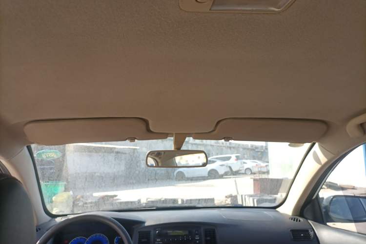 Used BYD F3 2012 Energy-Saving Model 1.5L Manual Comfort Version