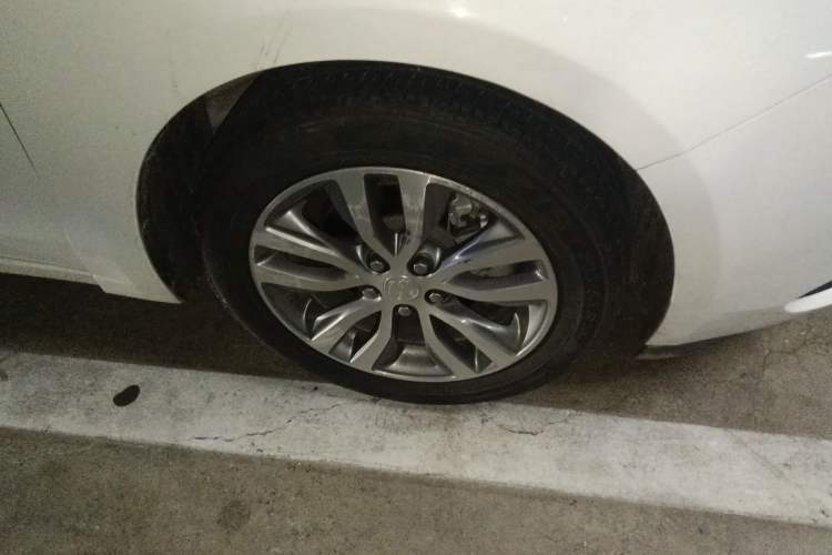 Used Buick GT 2021 Revised Version 1.3T Automatic Mild Hybrid Elite Edition