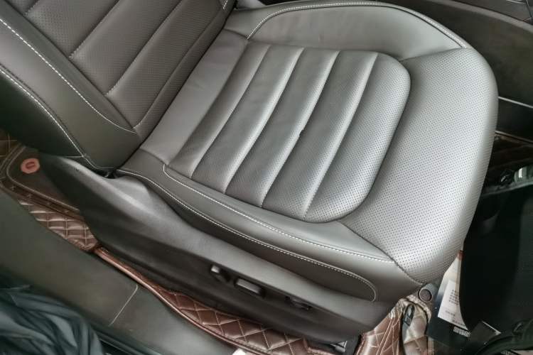 Used Volkswagen Teramont 2017 530 V6 Four-Wheel Drive Luxury Edition