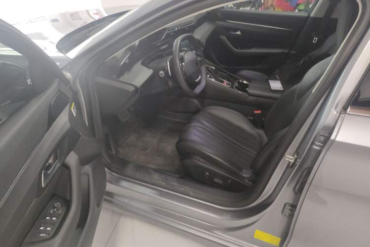 Used Peugeot 508 2023 508L 400THP Driving Flagship Edition Left Front Seat