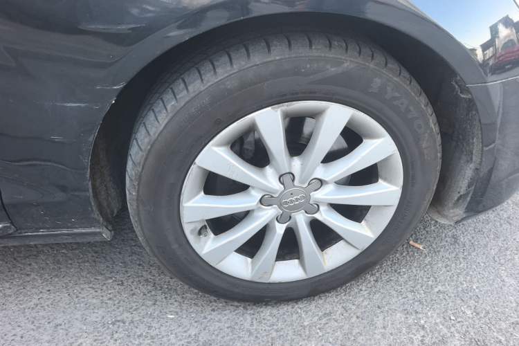 Used Audi A6L 2012 30 FSI Comfort Model