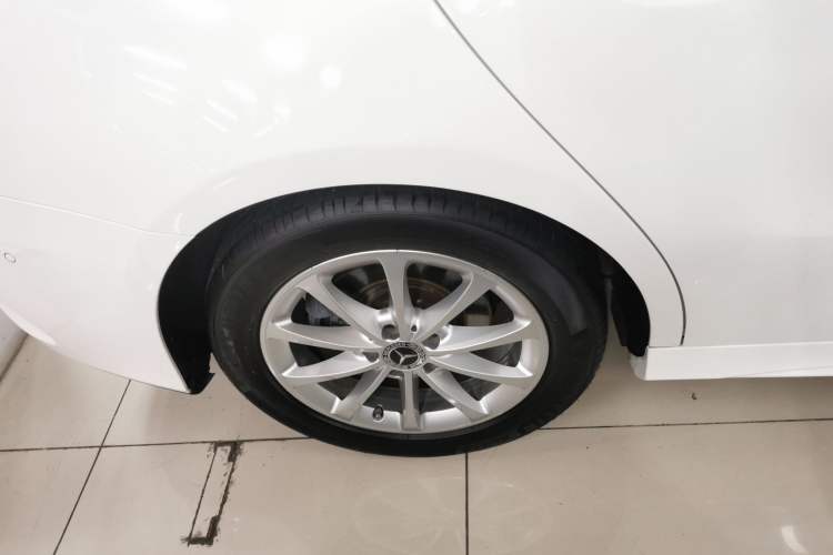 Used Mercedes-Benz A-Class 2021 A 200 L Sport Sedan Dynamic Model