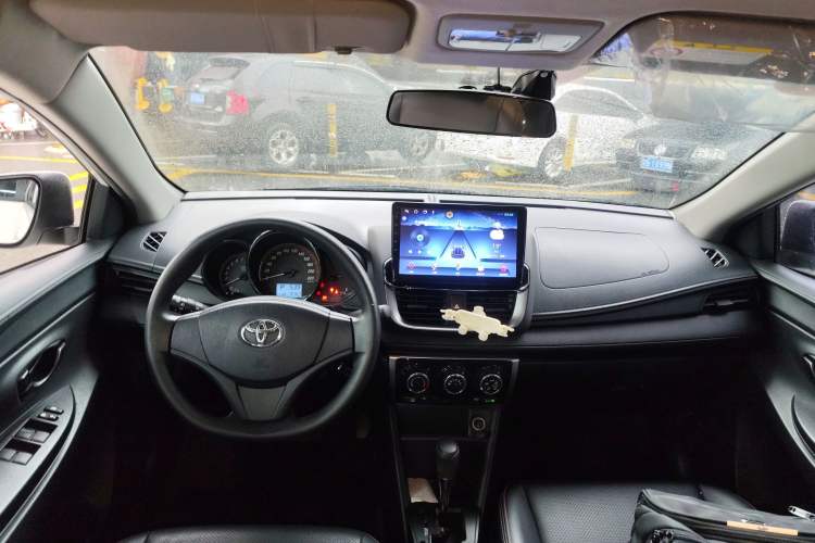 Used Toyota YARiS L Zhi Xiang 2021 1.5L CVT Leading Edition
