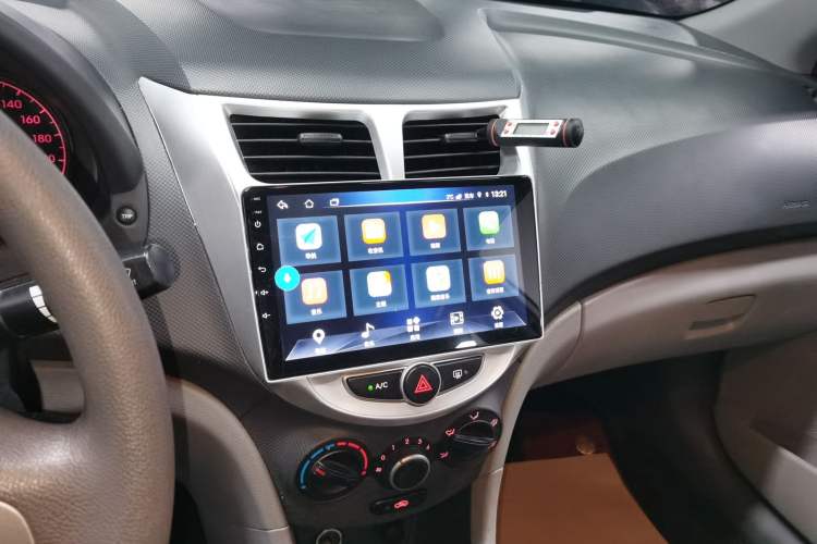 Used Hyundai Verna (older generation) 2016 1.4L Automatic Smart GLS
