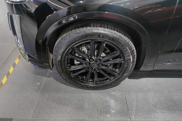 Used Cadillac XT6 2022 2.0T Six-Seater Four-Wheel Drive Luxury Version
