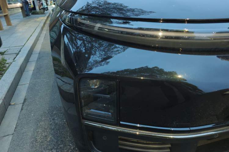 Used Li Auto L7 2024 Ultra Model
