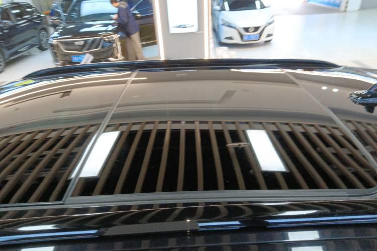 Used Volkswagen Touareg 2020 3.0 TSI Luxury Edition China VI