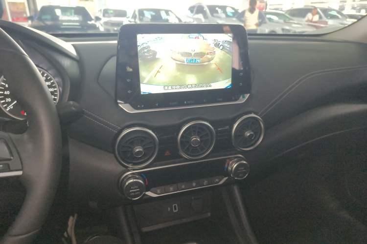 Used Nissan Sylphy 2022 1.6L XL CVT Enjoyment Edition
