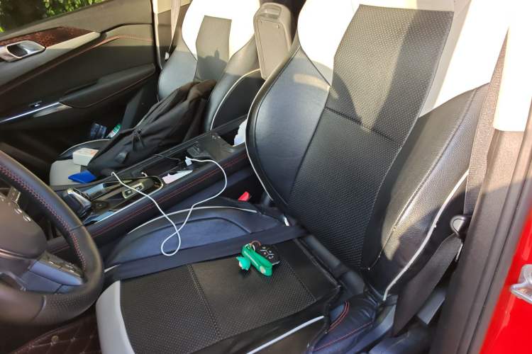 Used Lynk & Co 02 2018 1.5T DCT Two-Wheel Drive Zhaoban China V Standard
