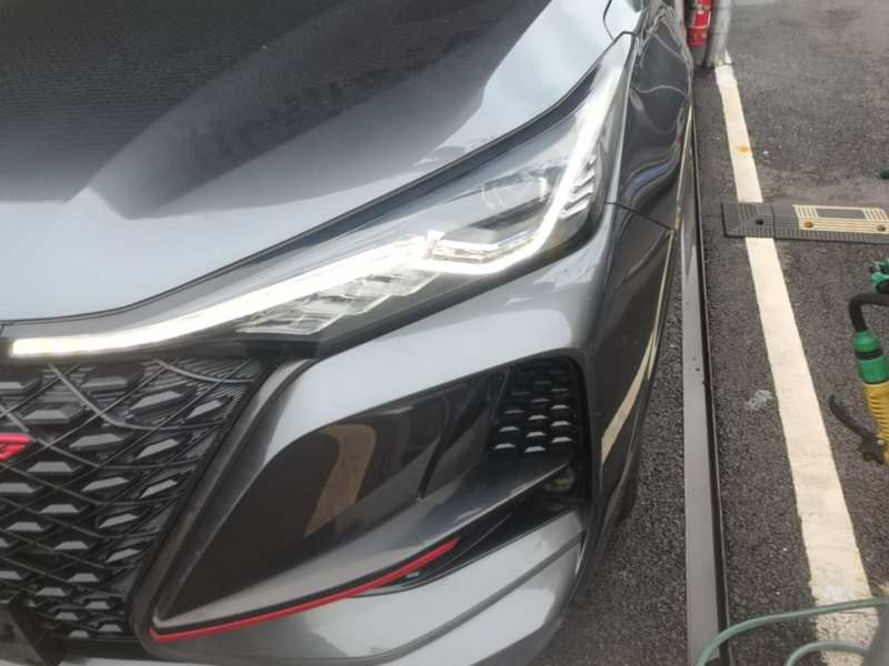 Used CHANGAN CS75 PLUS 2021 2.0T Automatic Pilot Version — 23
