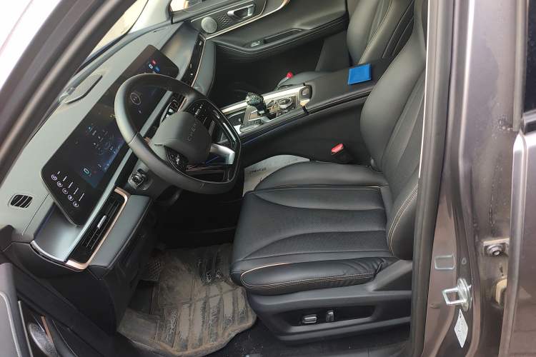 Used Chery OMODA 2022 1.6 TGDI DCT High-Dimensional Version
