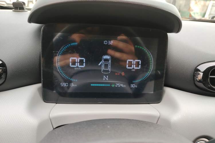 Used Leapmotor T03 2022 Crystal Edition Instrument Cluster