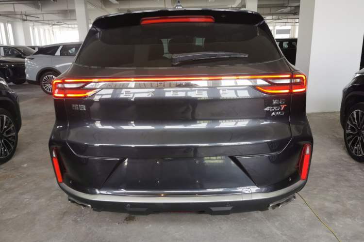 Used EXEED Lingyun 2023 400T Four-Wheel Drive Star Prestige Edition Exterior 4