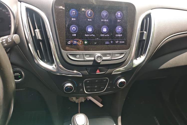 Used Chevrolet Equinox 2019 535T Automatic YuJie Edition China VI