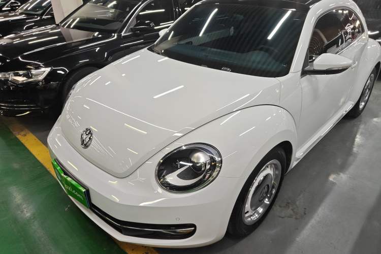 Used Volkswagen Beetle 2015 180TSI model