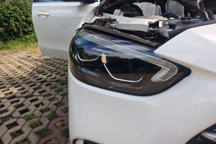 Used Mercedes-Benz C-Class 2022 Facelift C 260 L Right Front Headlight
