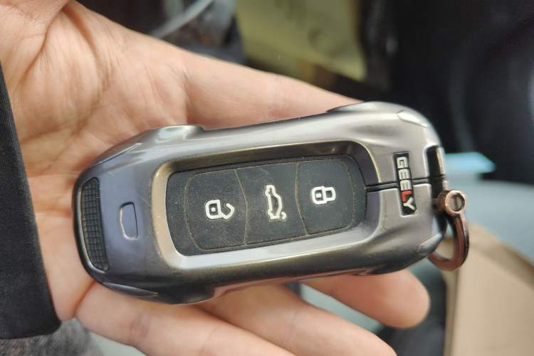 Used Geely Galaxy Panda 2025 210km Panda Rider