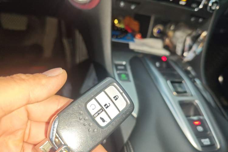 Used Honda Avancier 2017 370TURBO Four-Wheel Drive Supreme Edition