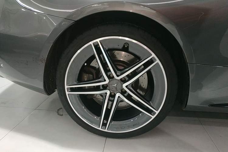 Used Mercedes-Benz C-Class AMG 2019 AMG C 63 Coupe