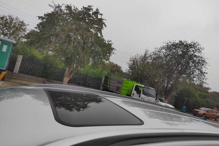 Used Landian E5 2023 1.5L DE-i 100KM Comfort Edition 7-Seater
