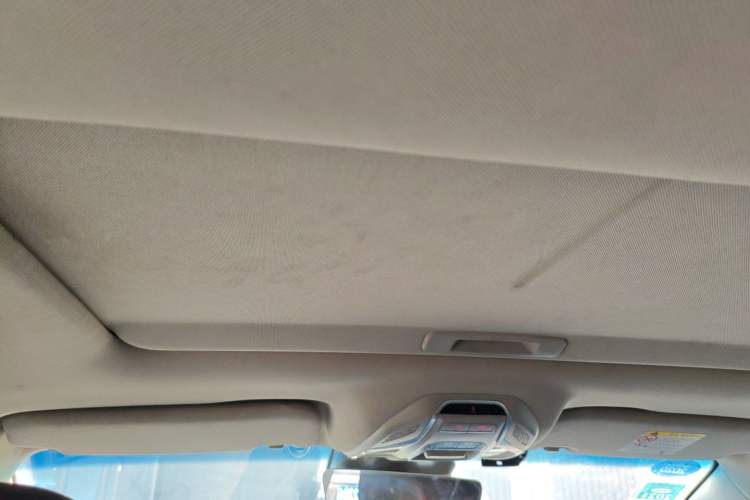 Used Geely Auto Binray 2018 14T CVT Binyi Edition