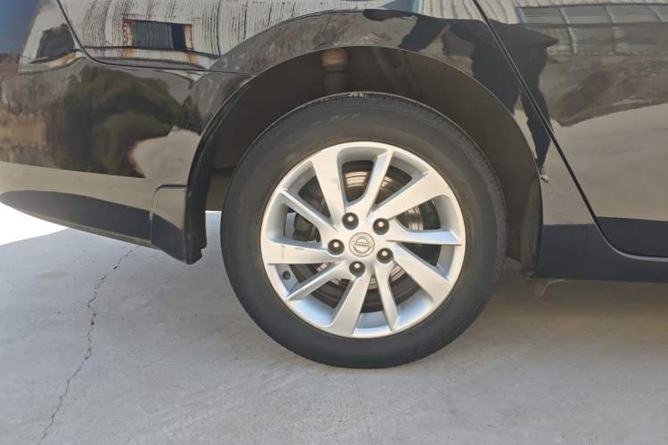 Used Nissan Sylphy 2012 1.6XE Manual Comfort Edition